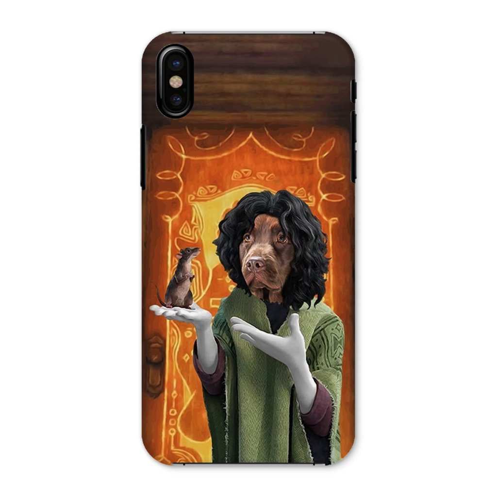 Pet Portraits | Bruno (Encanto Inspired): Custom Pet Phone Case | Paw & Glory