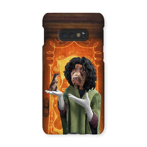 Bruno (Encanto Inspired): Custom Pet Phone Case - Paw & Glory - Dog Portraits - Pet Portraits