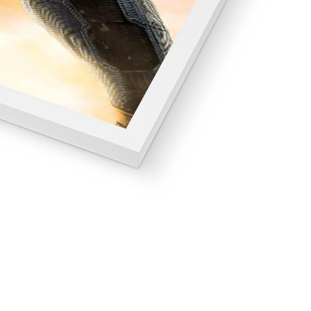 Pet Portraits | Captain Pawmerica: Custom Pet Portrait | Paw & Glory