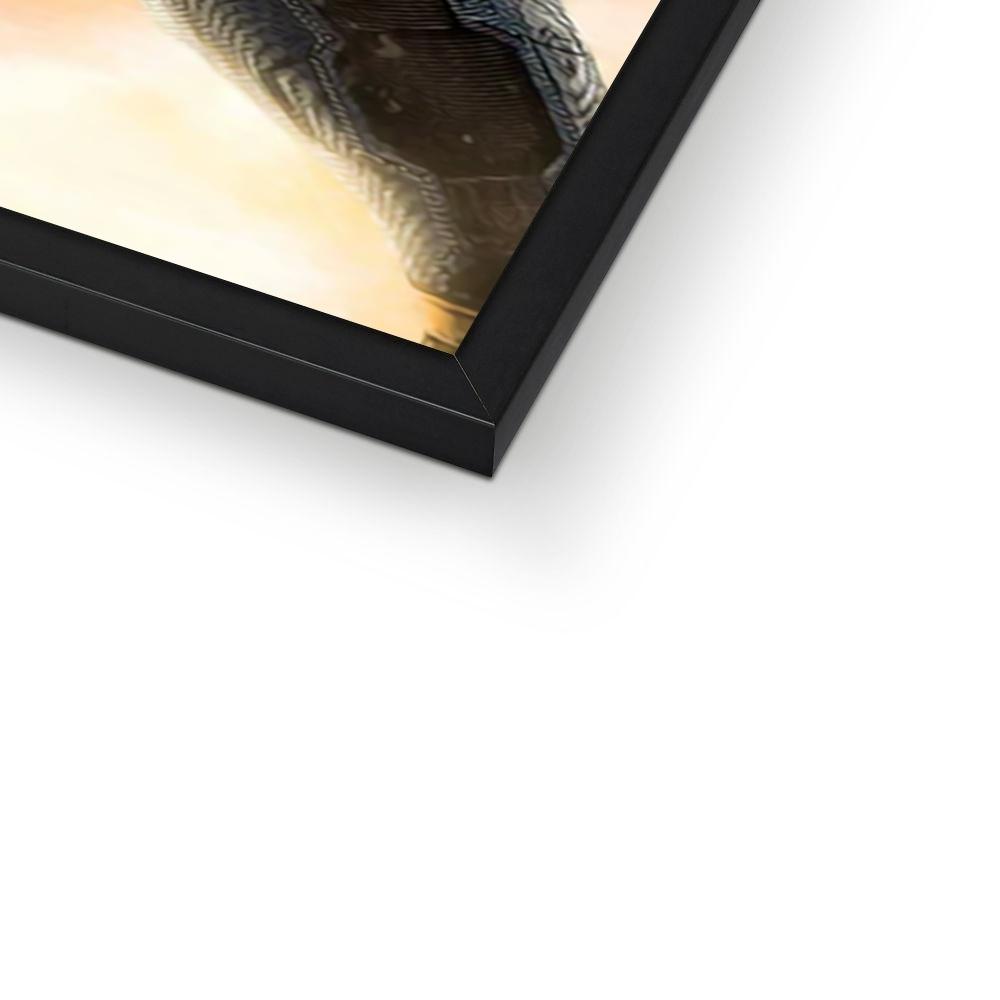 Pet Portraits | Captain Pawmerica: Custom Pet Portrait | Paw & Glory