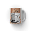 Cat Litter Tray: Custom Pet Coffee Mug