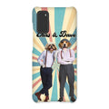 Chas & Dave: Custom Pet Phone Case