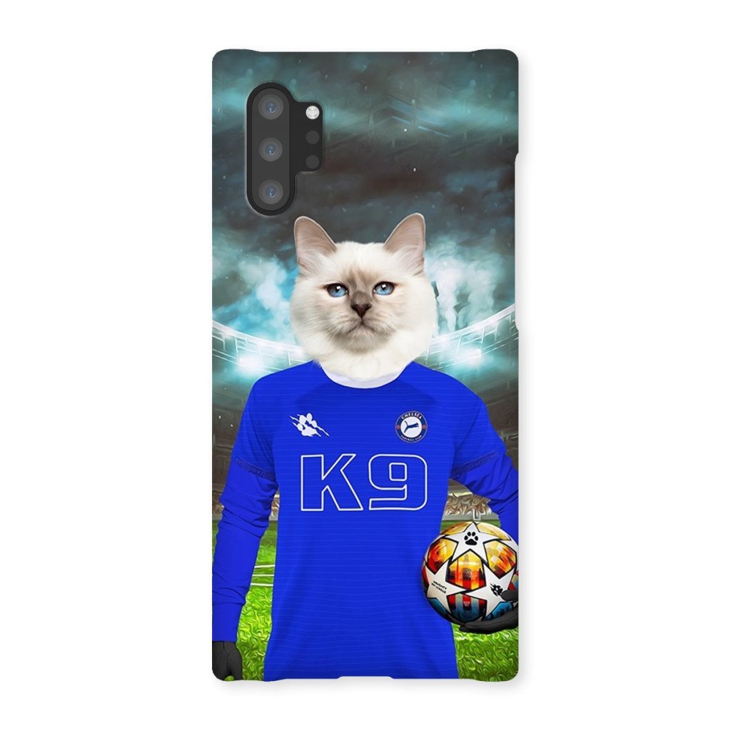 Pet Portraits | Chelsea Football Club: Custom Pet Phone Case | Paw & Glory