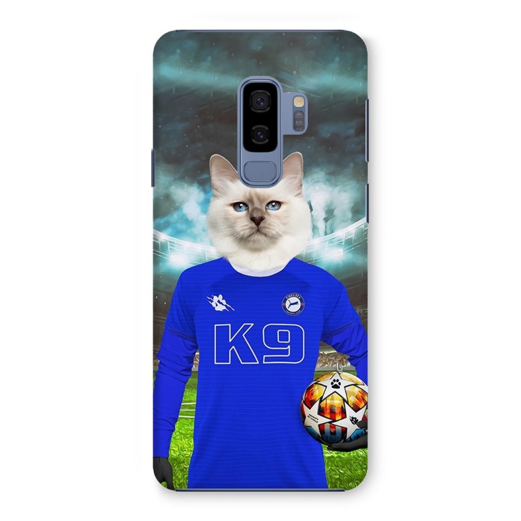 Pet Portraits | Chelsea Football Club: Custom Pet Phone Case | Paw & Glory