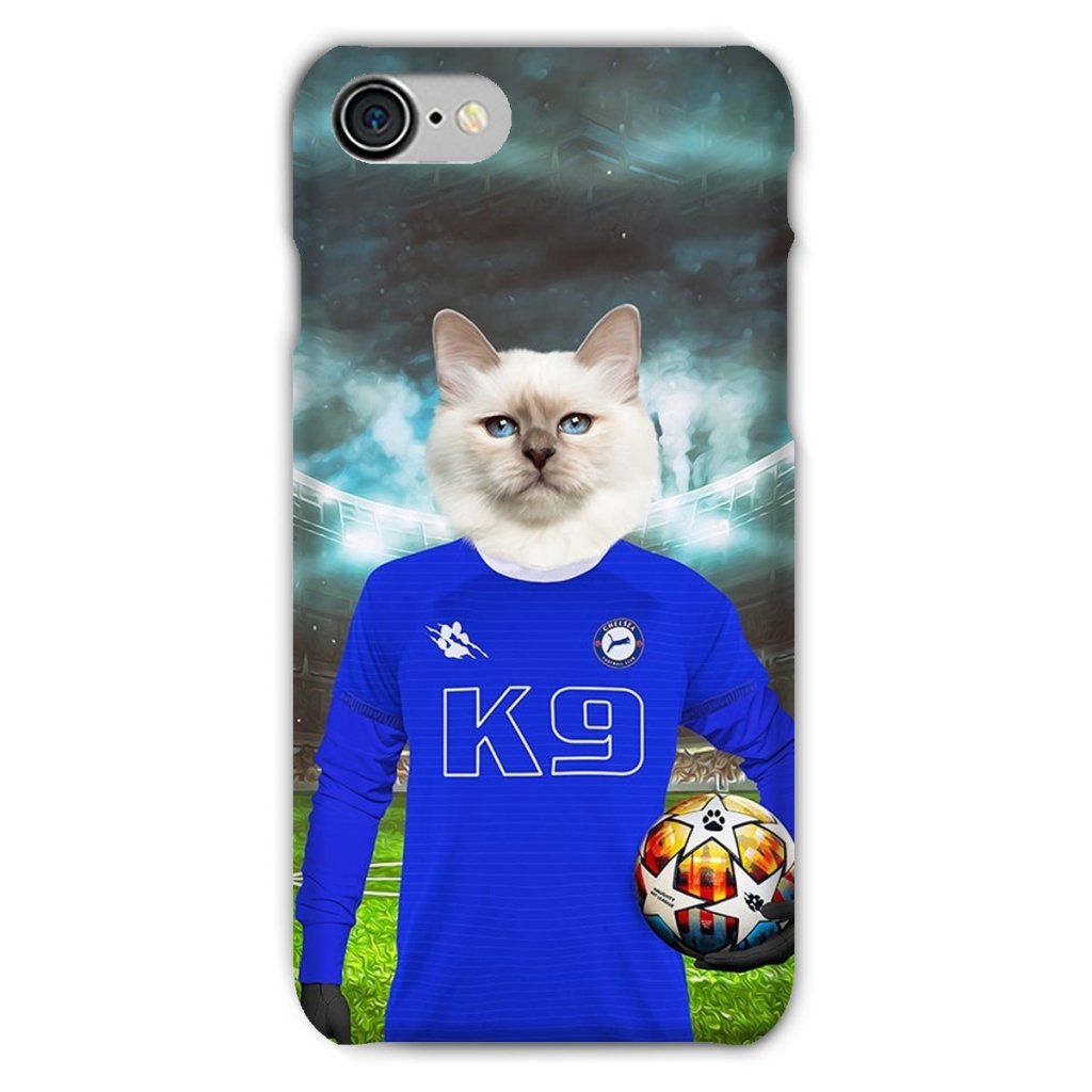 Pet Portraits | Chelsea Football Club: Custom Pet Phone Case | Paw & Glory