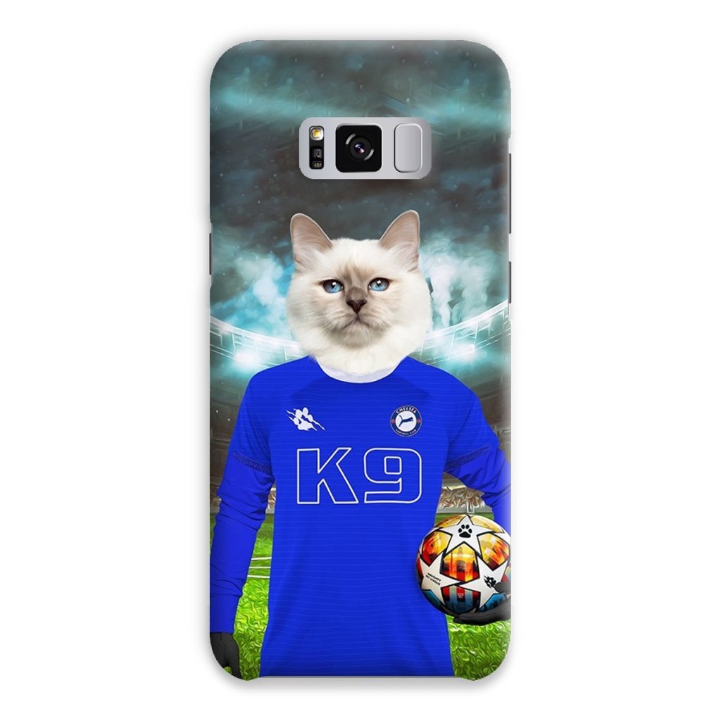 Pet Portraits | Chelsea Football Club: Custom Pet Phone Case | Paw & Glory