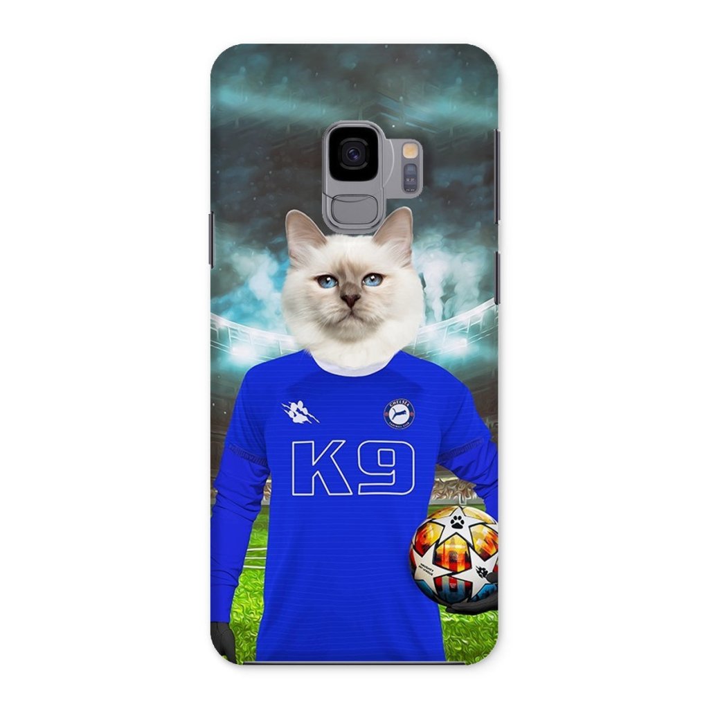 Pet Portraits | Chelsea Football Club: Custom Pet Phone Case | Paw & Glory
