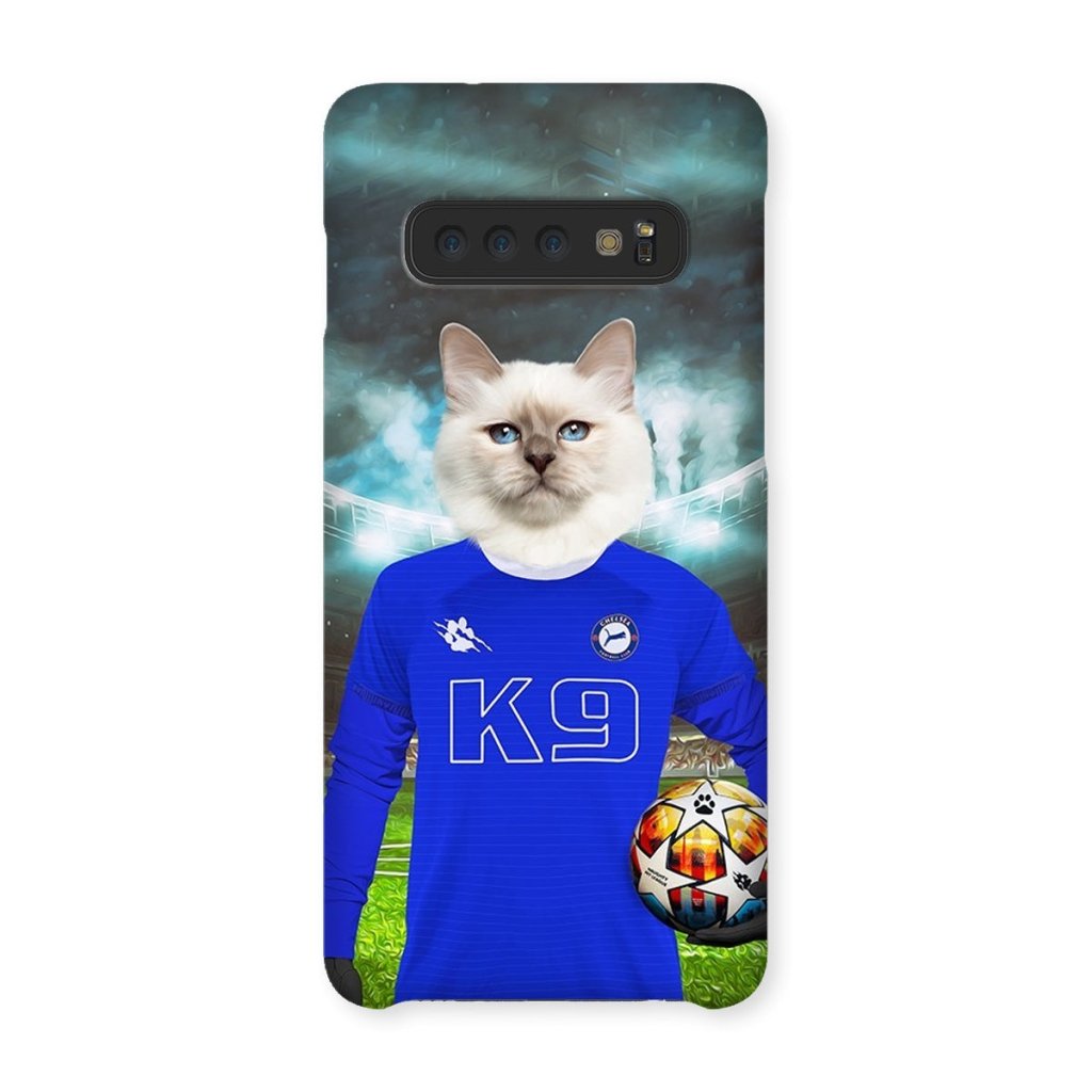 Pet Portraits | Chelsea Football Club: Custom Pet Phone Case | Paw & Glory