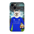 Chelsea Football Club: Custom Pet Phone Case