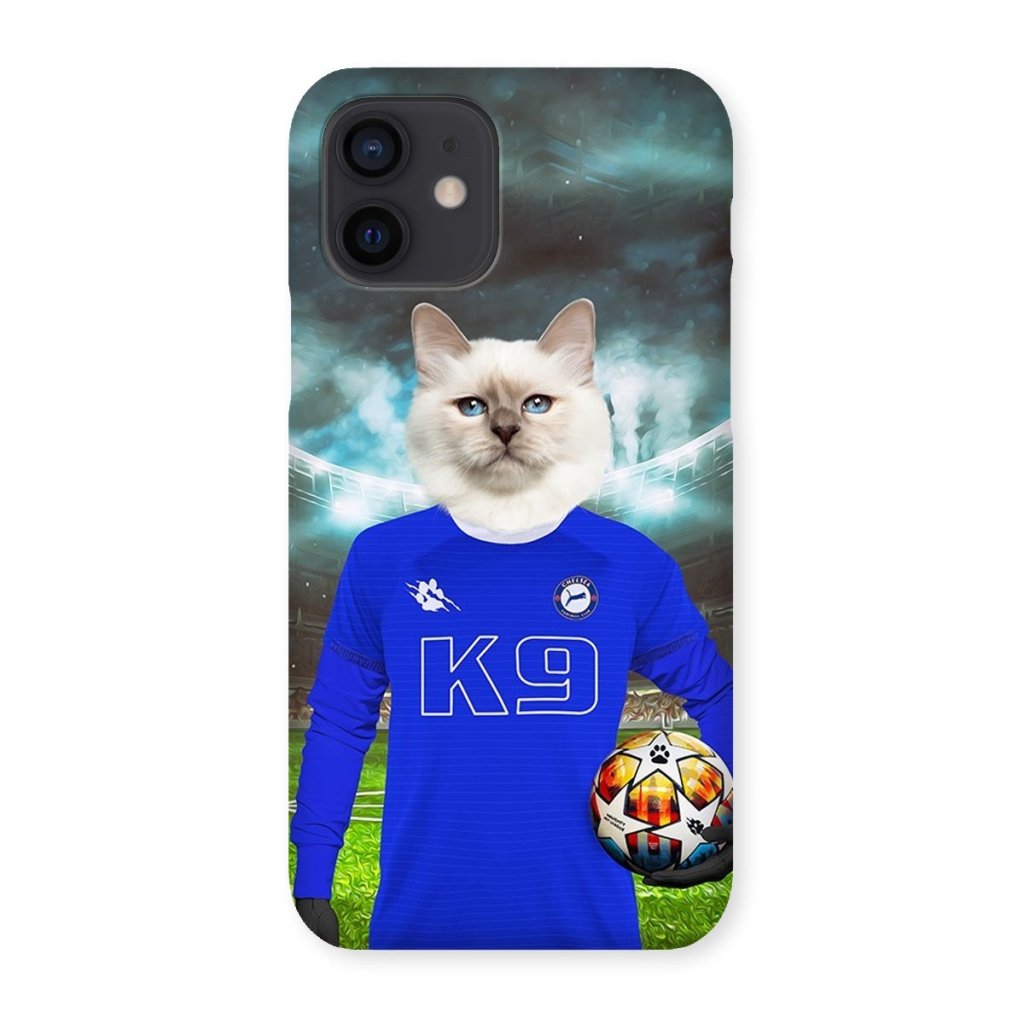 Pet Portraits | Chelsea Football Club: Custom Pet Phone Case | Paw & Glory