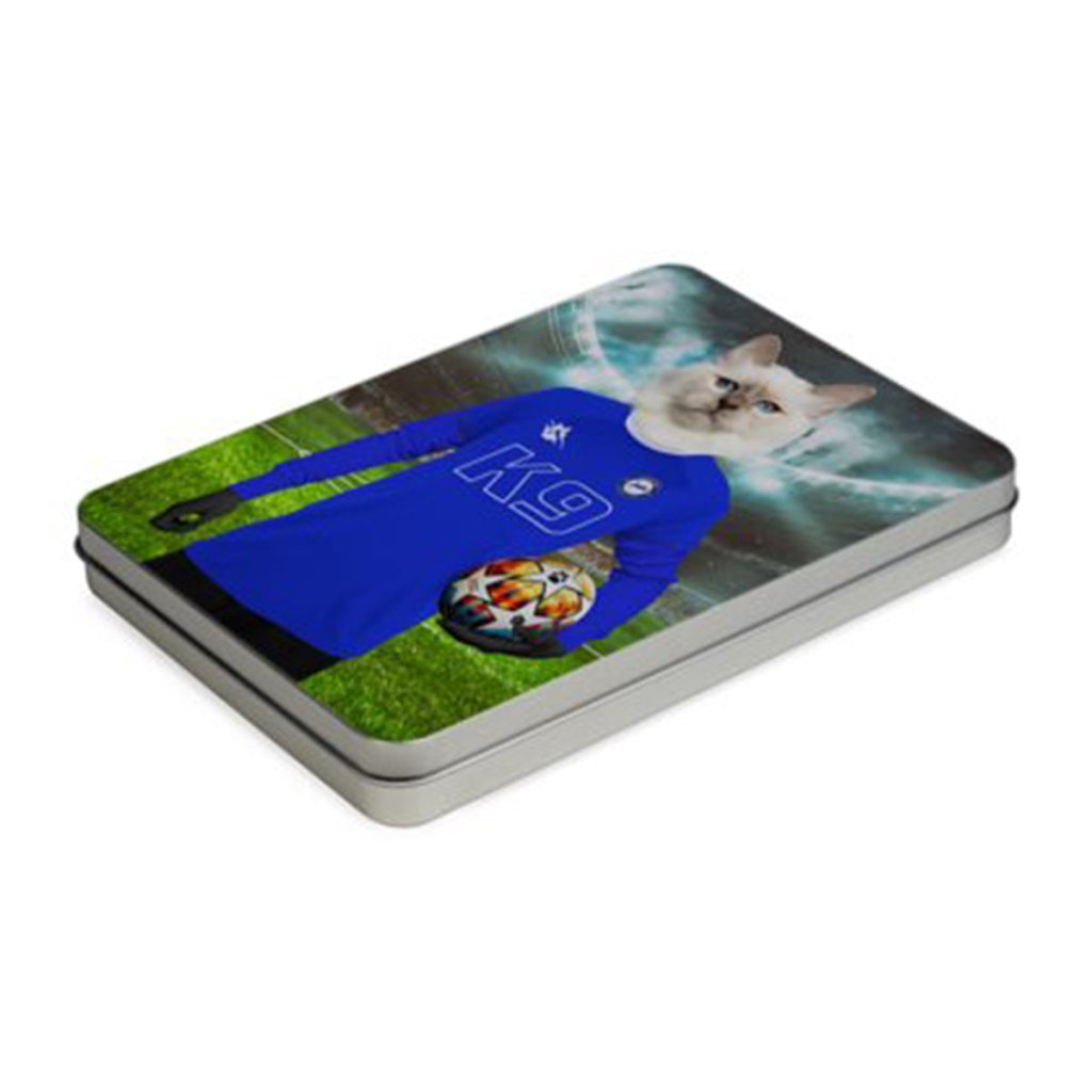 Pet Portraits | Chelsea Football Club: Custom Pet Puzzle | Paw & Glory