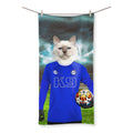 Chelsea Football Club: Custom Pet Towel