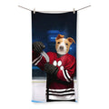 Chicago Pawhawks: Custom Pet Towel