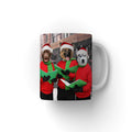 Christmas Choir: Custom Pet Coffee Mug