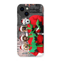 Christmas Choir: Custom Pet Phone Case
