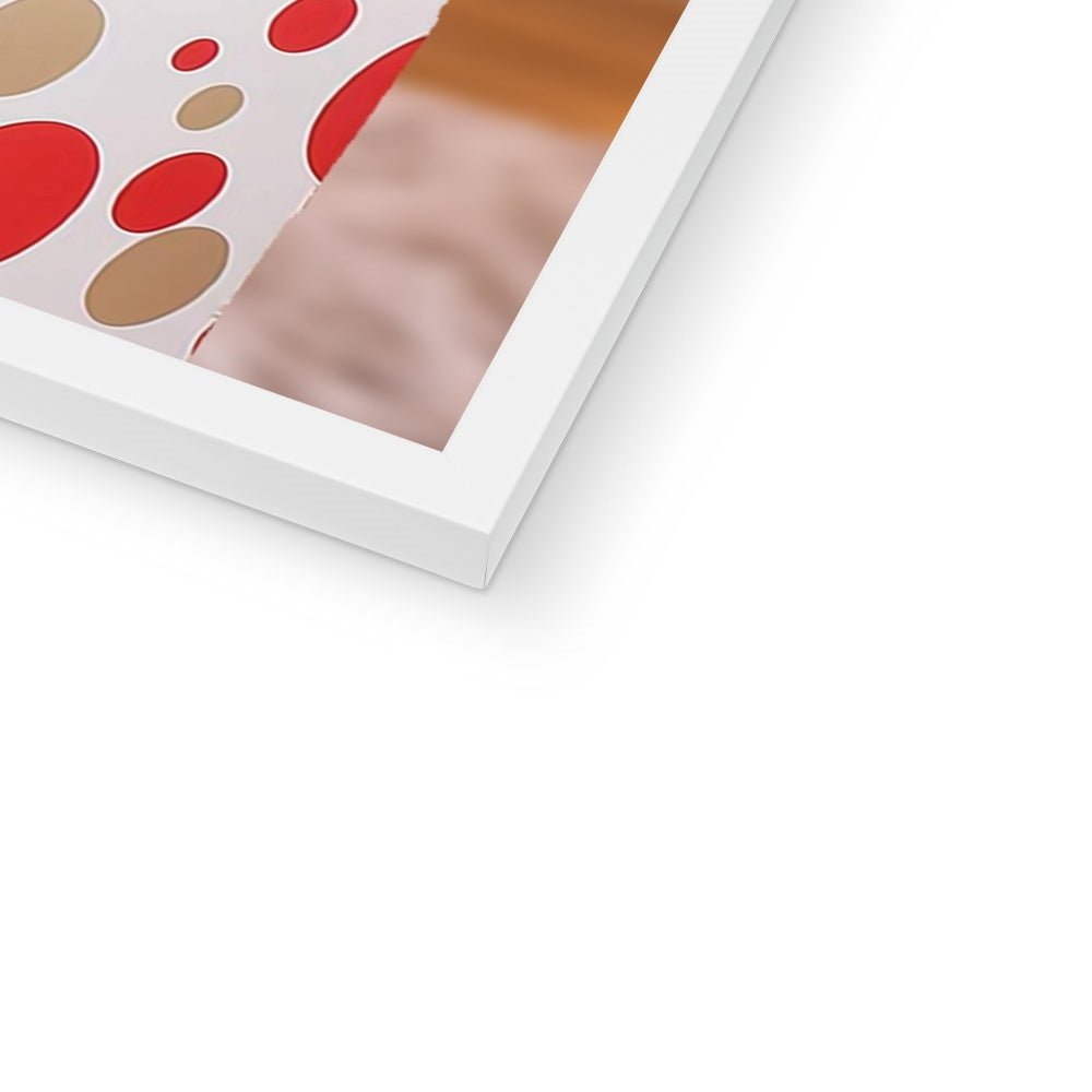 Pet Portraits | Christmas Mama & Child: Custom Pet Portrait | Paw & Glory