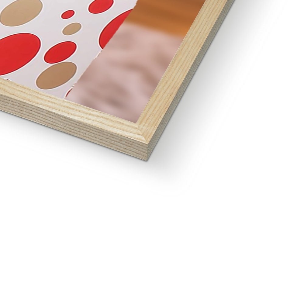 Pet Portraits | Christmas Mama & Child: Custom Pet Portrait | Paw & Glory