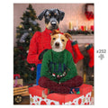 Christmas Mama & Child: Custom Pet Puzzle