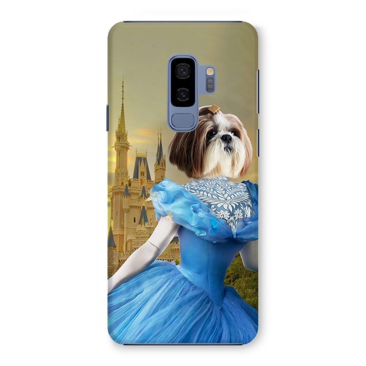 Pet Portraits | Cinderella: Custom Pet Phone Case | Paw & Glory