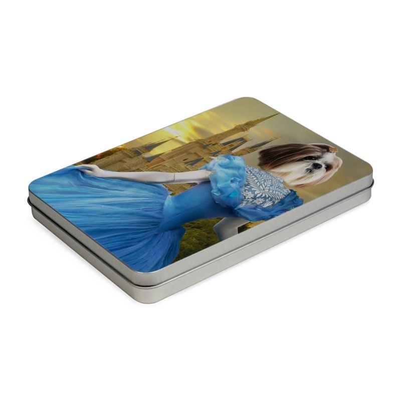 Pet Portraits | Cinderella: Custom Pet Puzzle | Paw & Glory