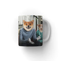 Claire & Phil (Modern Family Inspired): Custom Pet Coffee Mug