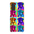 Custom Modern Pop Art: Pet Portrait Snap Phone Case