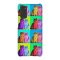 Custom Old School Pop Art: Pet Portrait Snap Phone Case