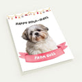 Custom Pet Christmas Cards (Add On)