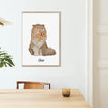Custom Ugly: Pet Portrait