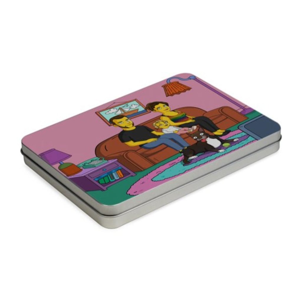 Pet Portraits | Custom Yellow Art Puzzle | Paw & Glory