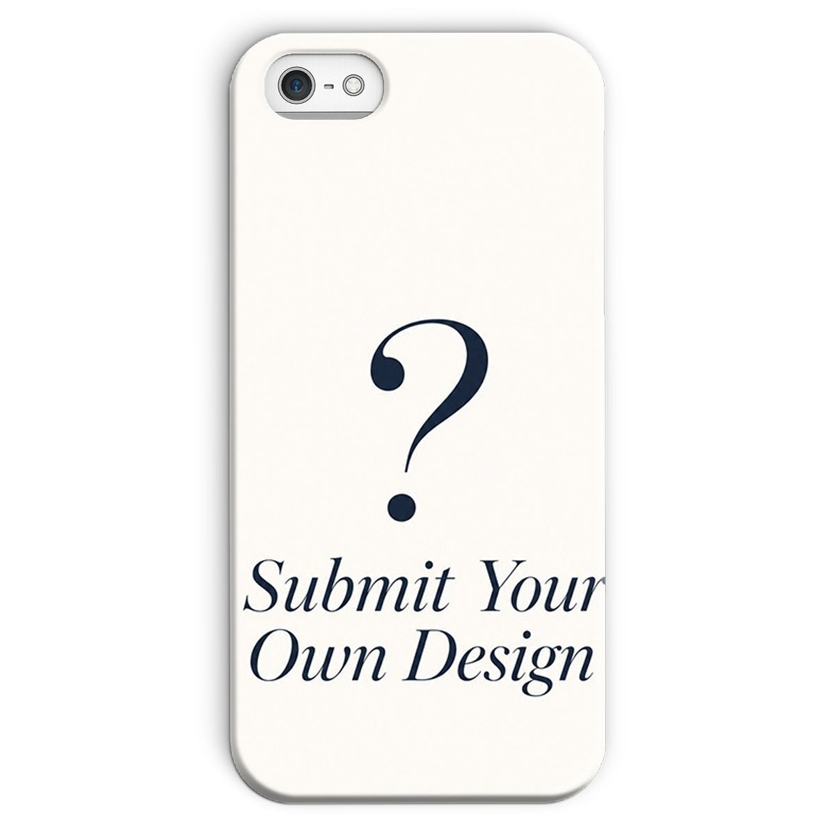 Pet Portraits | Submit Your Own Design: Phone Case | Paw & Glory