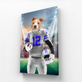 Dallas Goodboys: Custom Pet Canvas