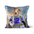 Dallas Goodboys: Custom Pet Pillow