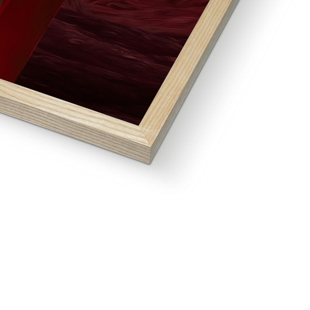 Pet Portraits | Darth Vadar (Star Wars Inspired): Custom Pet Portrait | Paw & Glory