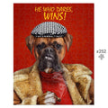 Cheeky Market Trader: Custom Pet Puzzle