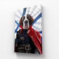Doctor Strange: Custom Pet Canvas