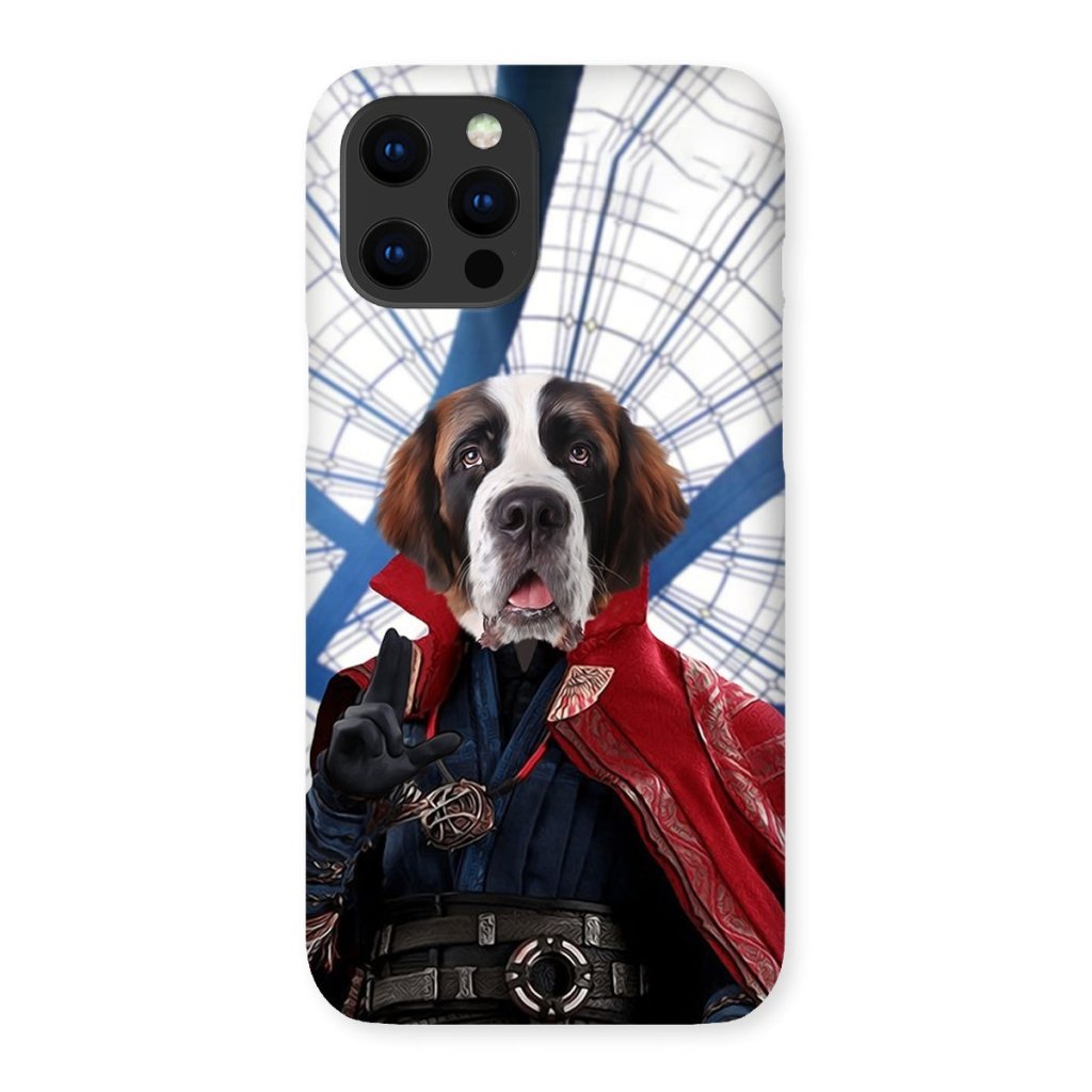 Pet Portraits | Doctor Strange: Custom Pet Phone Case | Paw & Glory