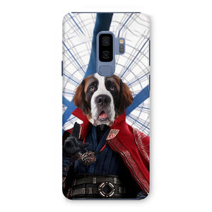 Doctor Strange: Custom Pet Phone Case - Paw & Glory - Dog Portraits - Pet Portraits