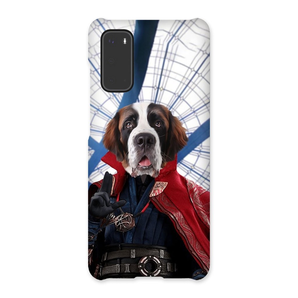 Pet Portraits | Doctor Strange: Custom Pet Phone Case | Paw & Glory
