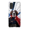 Doctor Strange: Custom Pet Phone Case