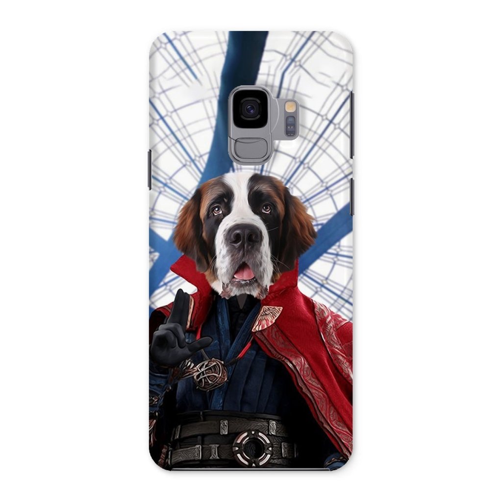 Pet Portraits | Doctor Strange: Custom Pet Phone Case | Paw & Glory