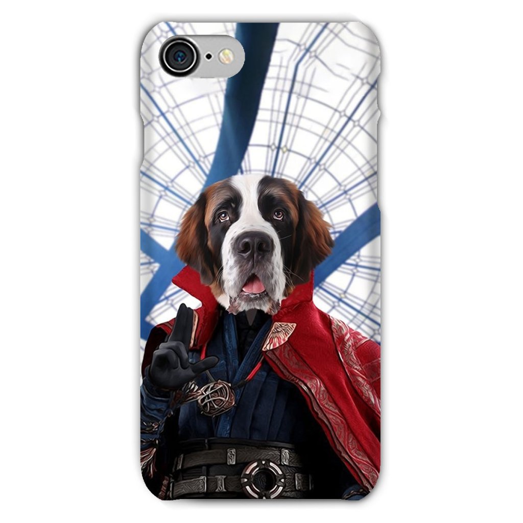 Pet Portraits | Doctor Strange: Custom Pet Phone Case | Paw & Glory