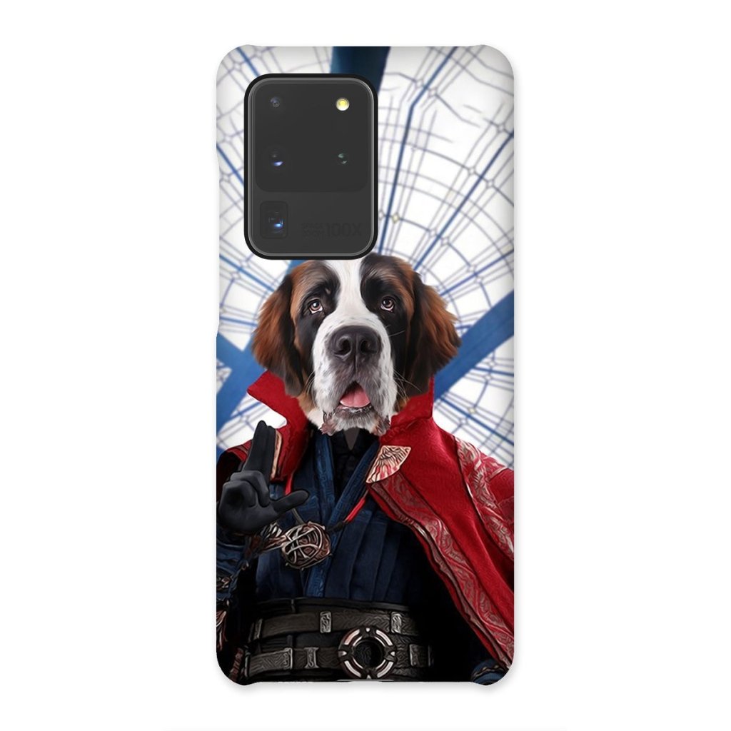 Pet Portraits | Doctor Strange: Custom Pet Phone Case | Paw & Glory