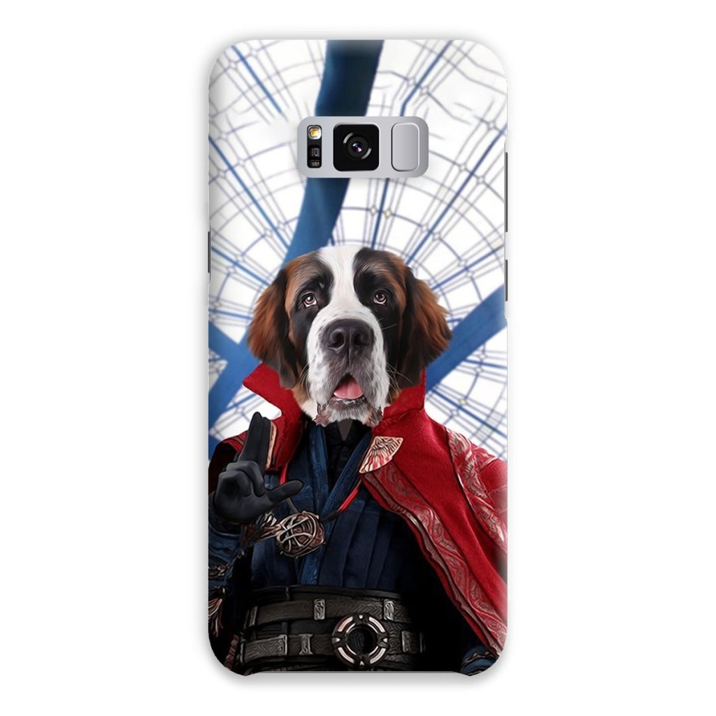 Pet Portraits | Doctor Strange: Custom Pet Phone Case | Paw & Glory