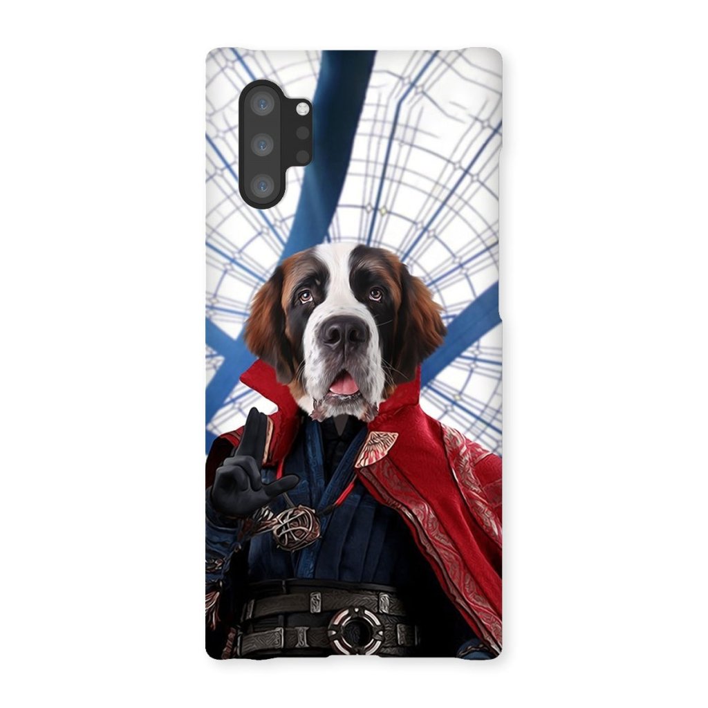 Pet Portraits | Doctor Strange: Custom Pet Phone Case | Paw & Glory