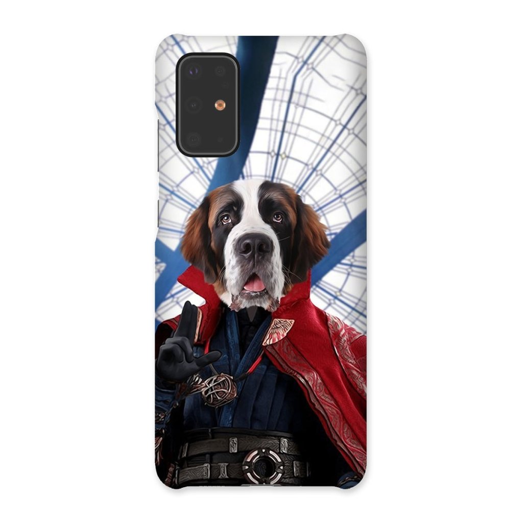 Pet Portraits | Doctor Strange: Custom Pet Phone Case | Paw & Glory