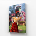 Dolores (Encanto Inspired): Custom Pet Canvas