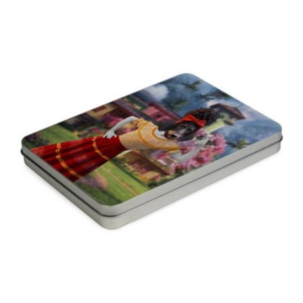 Pet Portraits | Dolores (Encanto Inspired): Custom Pet Puzzle | Paw & Glory