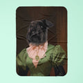Dowager: Custom Pet Blanket