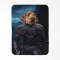Dracula Untold: Custom Pet Blanket